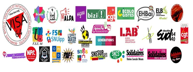 Communiqué unitaire contre le Canon français